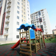 KAPARİ KONUTLARI