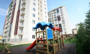 KAPARİ KONUTLARI